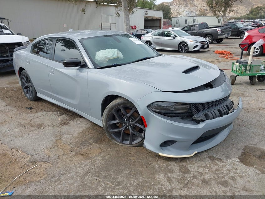 2020 DODGE CHARGER GT RWD
