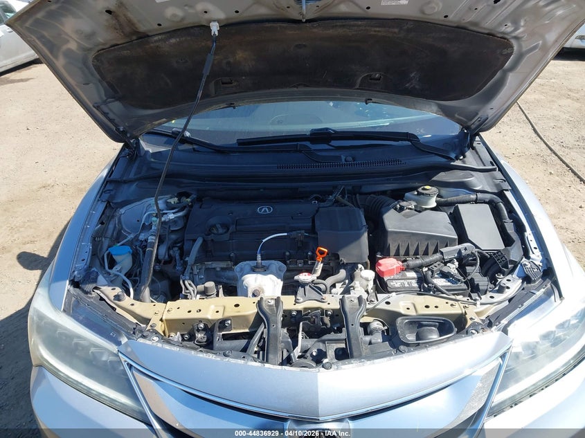 2017 Acura Ilx Acurawatch Plus Package VIN: 19UDE2F3XHA013572 Lot: 44836929