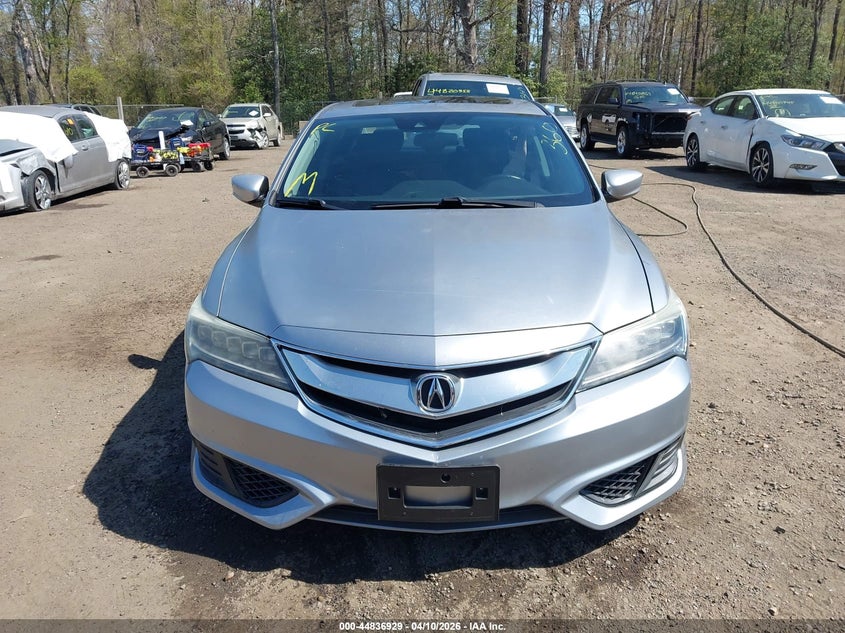 2017 Acura Ilx Acurawatch Plus Package VIN: 19UDE2F3XHA013572 Lot: 44836929