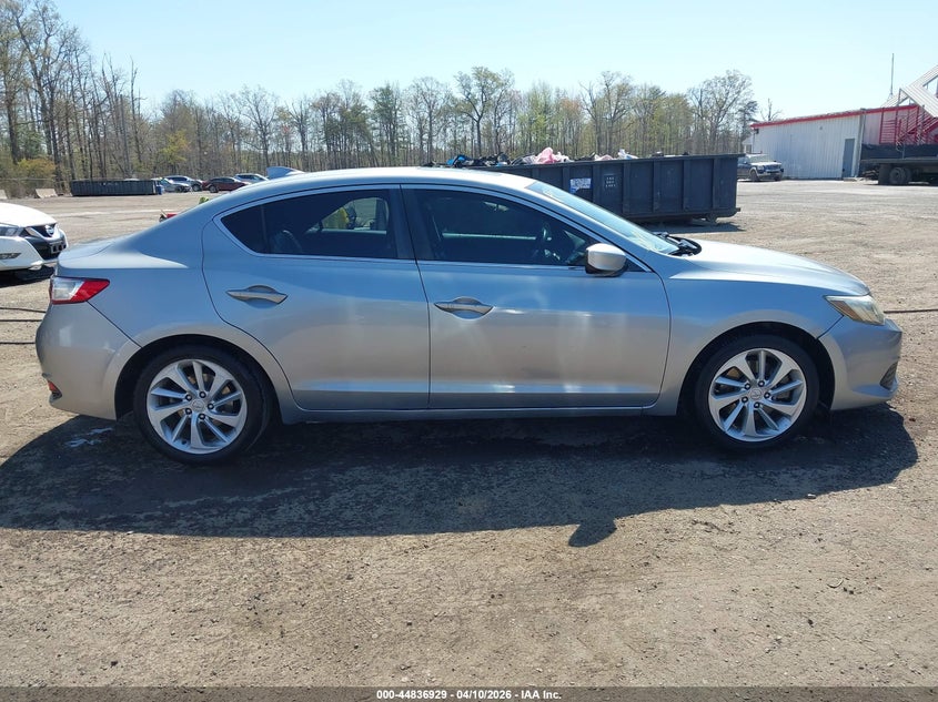 2017 Acura Ilx Acurawatch Plus Package VIN: 19UDE2F3XHA013572 Lot: 44836929