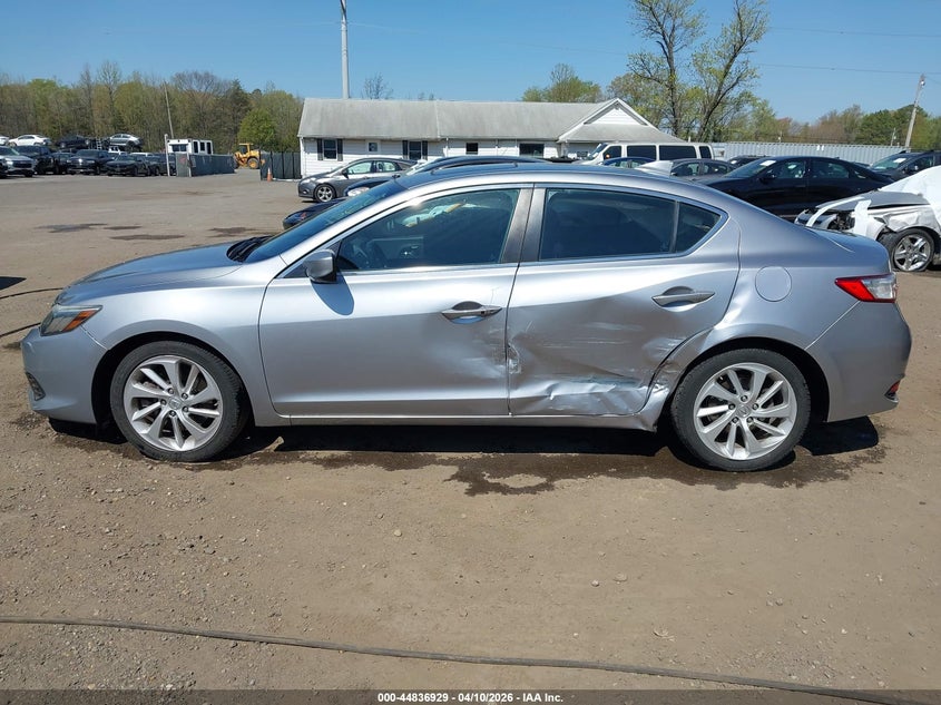 2017 Acura Ilx Acurawatch Plus Package VIN: 19UDE2F3XHA013572 Lot: 44836929