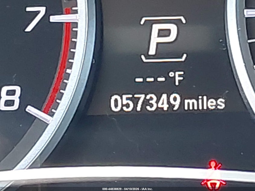 2017 Acura Ilx Acurawatch Plus Package VIN: 19UDE2F3XHA013572 Lot: 44836929