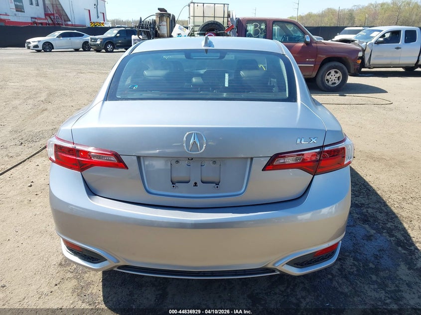 2017 Acura Ilx Acurawatch Plus Package VIN: 19UDE2F3XHA013572 Lot: 44836929