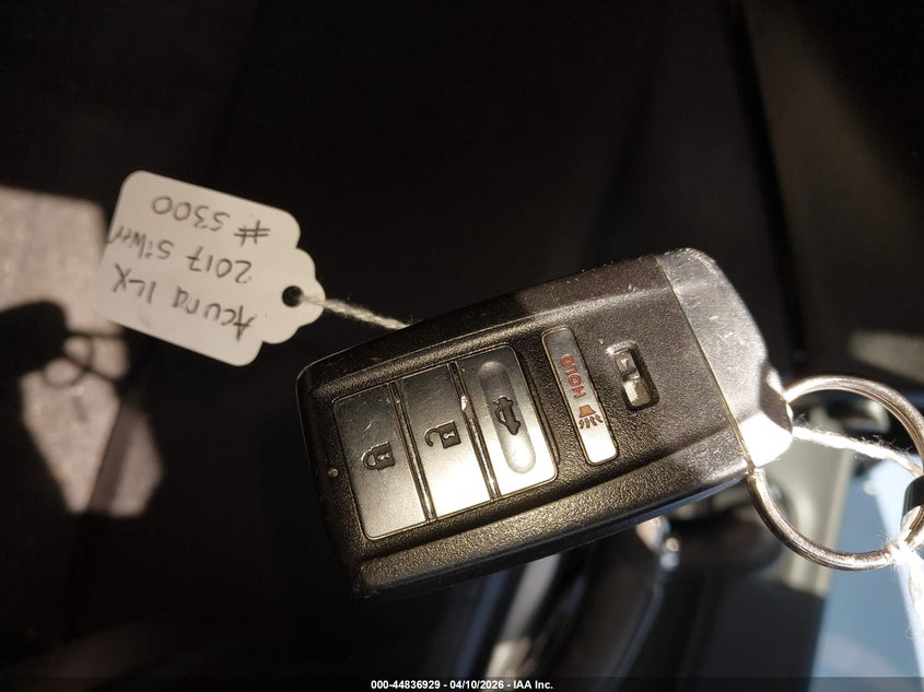 2017 Acura Ilx Acurawatch Plus Package VIN: 19UDE2F3XHA013572 Lot: 44836929