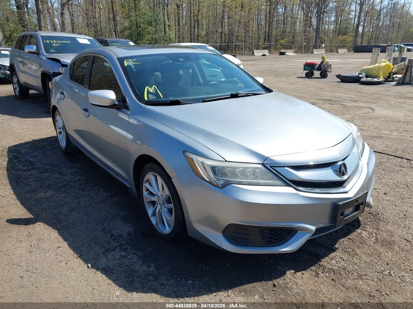 2017 Acura Ilx Acurawatch Plus Package VIN: 19UDE2F3XHA013572 Lot: 44836929