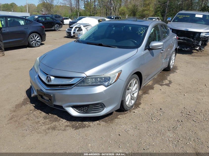 2017 Acura Ilx Acurawatch Plus Package VIN: 19UDE2F3XHA013572 Lot: 44836929