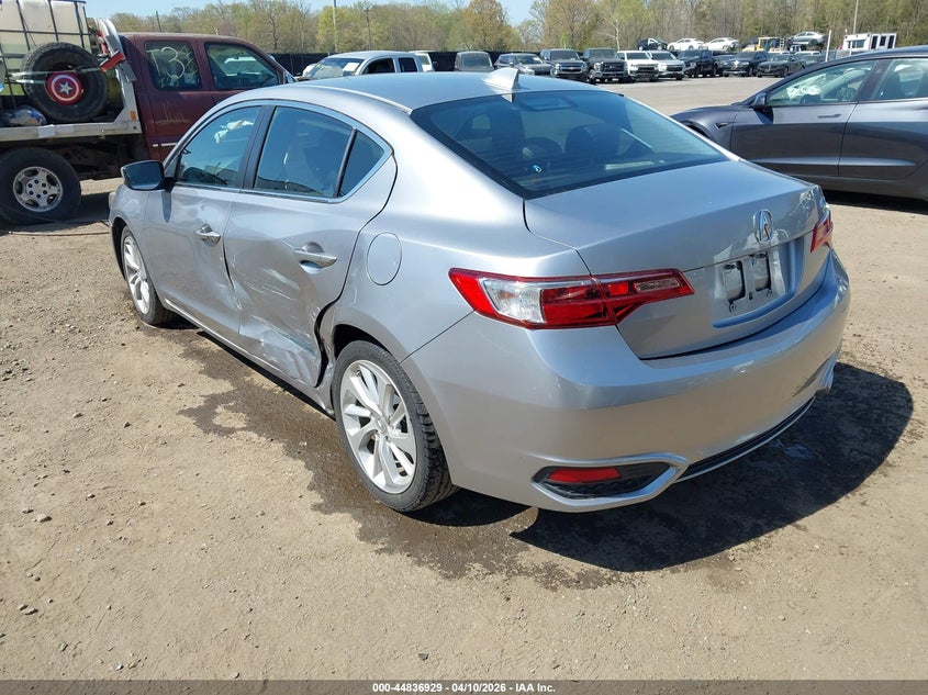 2017 Acura Ilx Acurawatch Plus Package VIN: 19UDE2F3XHA013572 Lot: 44836929