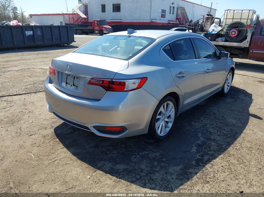 2017 Acura Ilx Acurawatch Plus Package VIN: 19UDE2F3XHA013572 Lot: 44836929