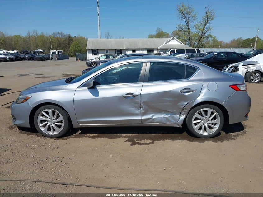 2017 Acura Ilx Acurawatch Plus Package VIN: 19UDE2F3XHA013572 Lot: 44836929