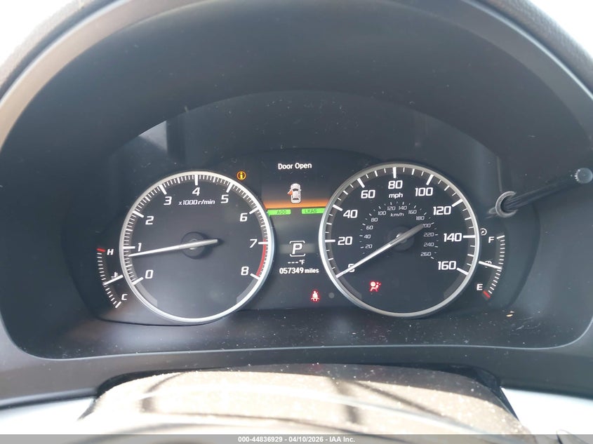 2017 Acura Ilx Acurawatch Plus Package VIN: 19UDE2F3XHA013572 Lot: 44836929