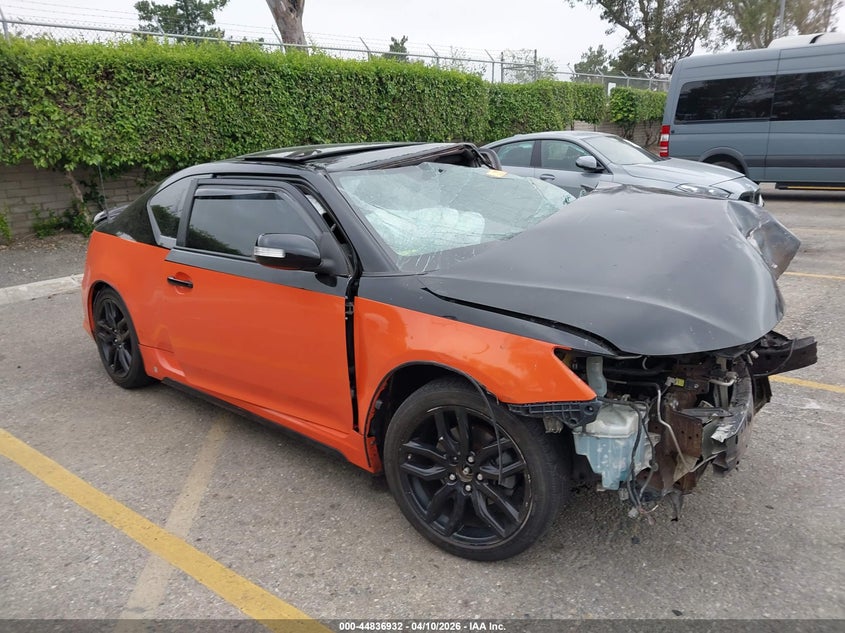 2015 Scion Tc Release Series 9.0