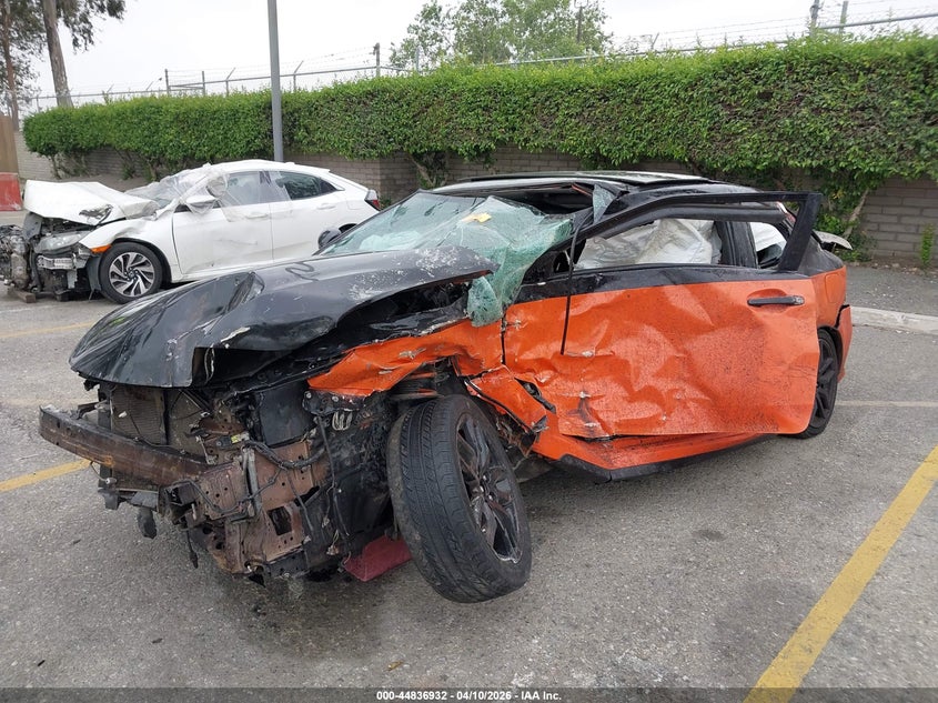 2015 Scion Tc Release Series 9.0