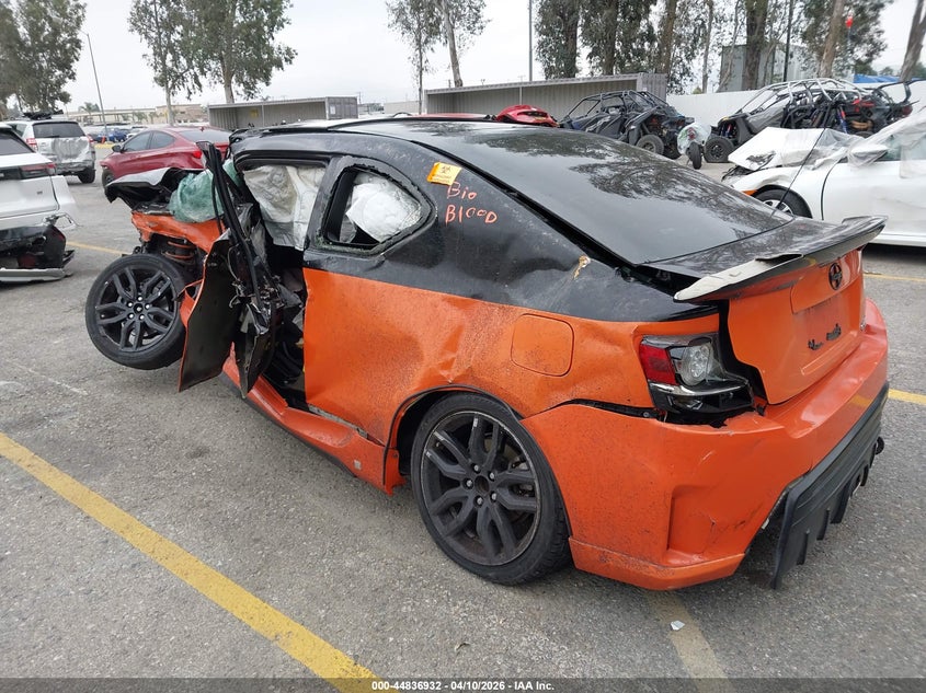 2015 Scion Tc Release Series 9.0