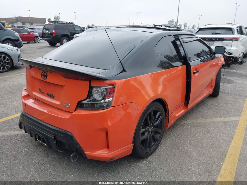 2015 Scion Tc Release Series 9.0