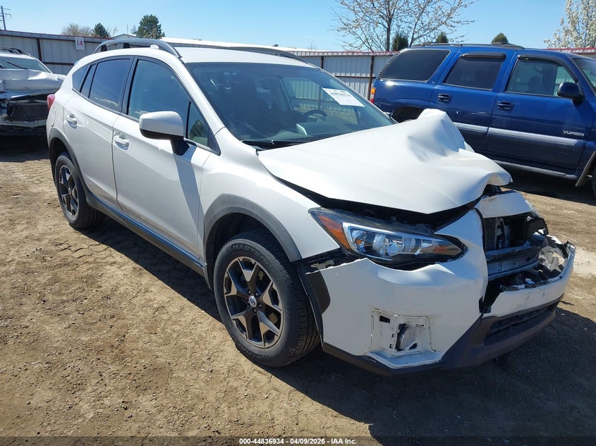 2018 Subaru Crosstrek 2.0I Premium