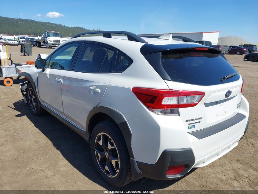 2018 Subaru Crosstrek 2.0I Premium