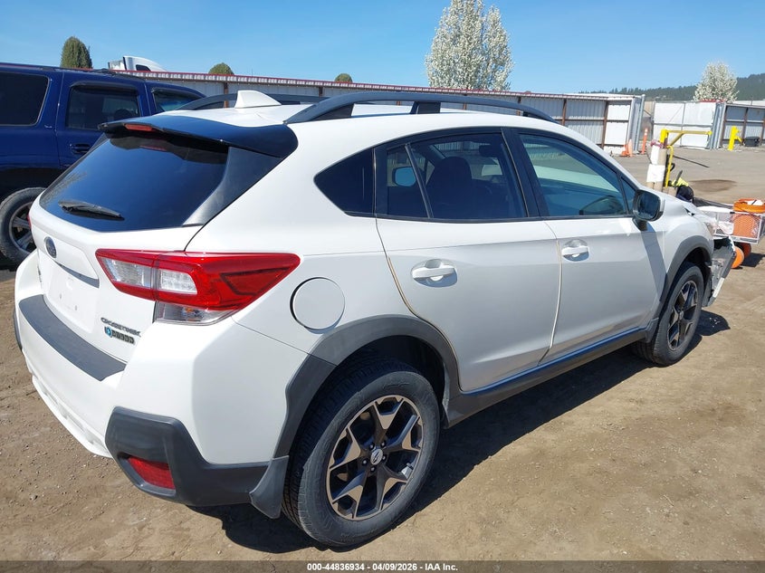 2018 Subaru Crosstrek 2.0I Premium