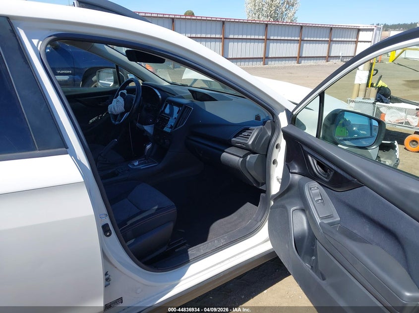 2018 Subaru Crosstrek 2.0I Premium