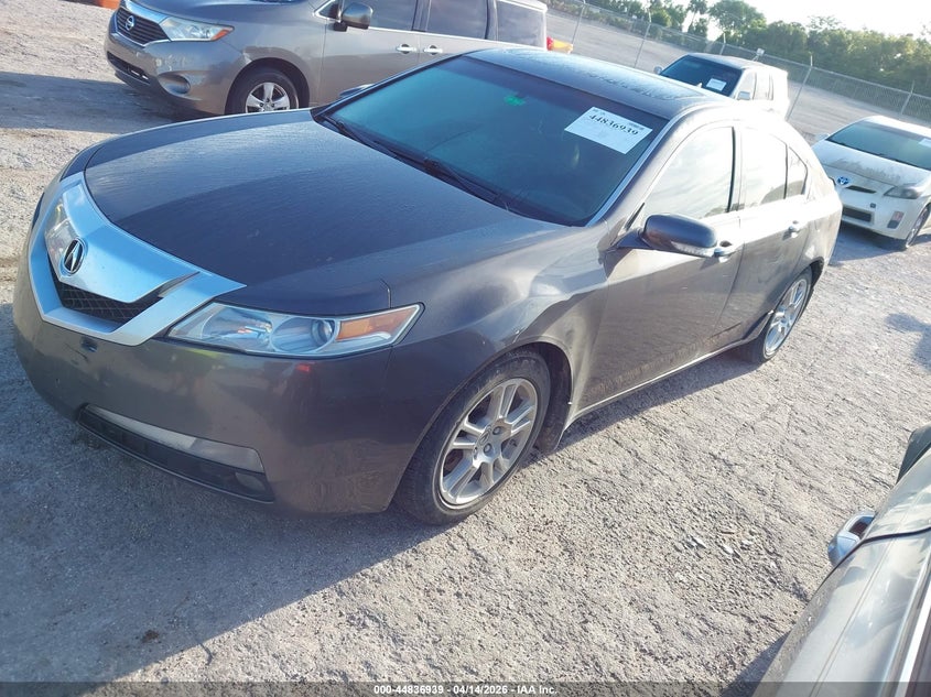 2009 Acura Tl 3.5
