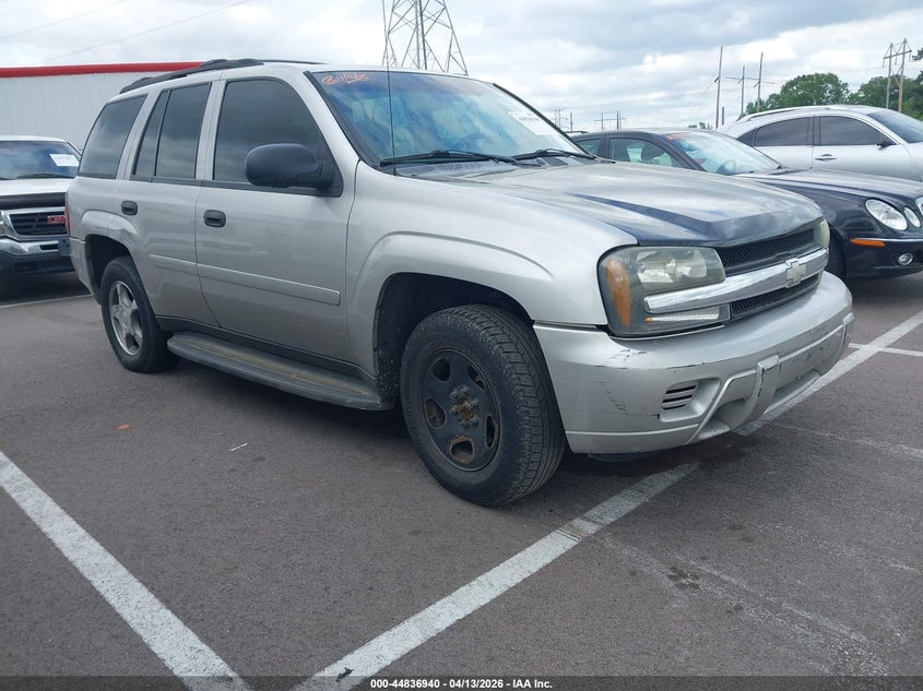 2007 Chevrolet Trailblazer Ls