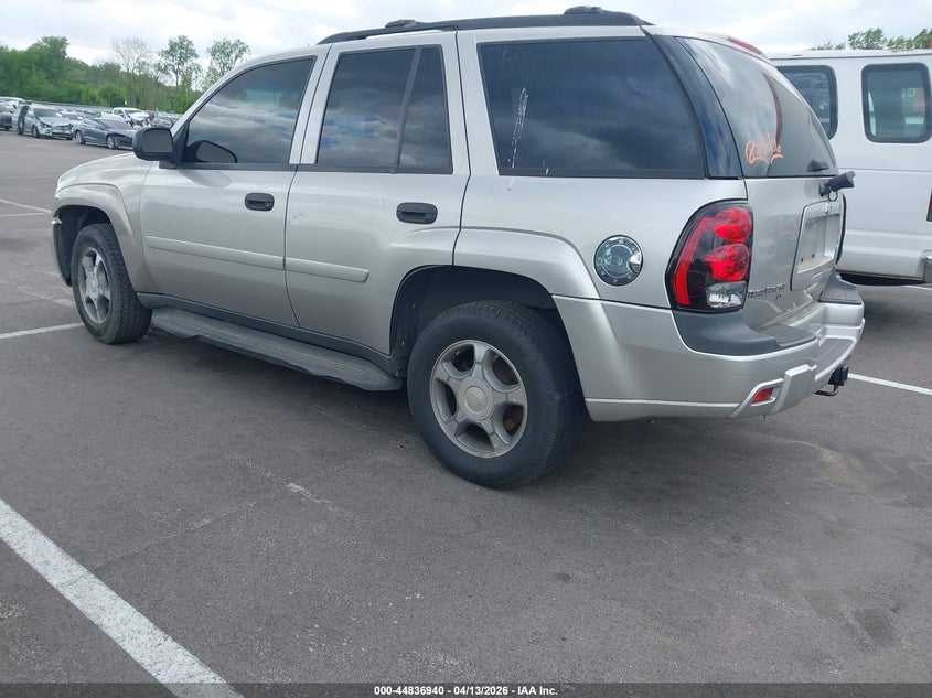 2007 Chevrolet Trailblazer Ls