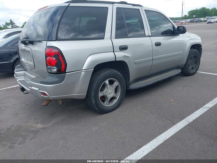 2007 Chevrolet Trailblazer Ls