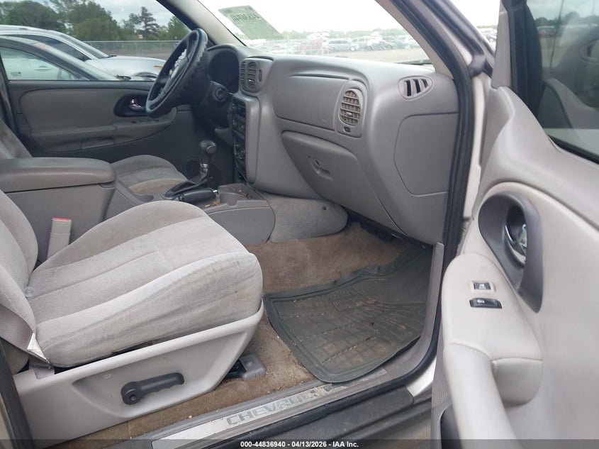 2007 Chevrolet Trailblazer Ls
