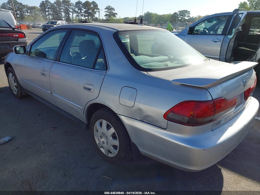 2001 Honda Accord 2.3 Lx