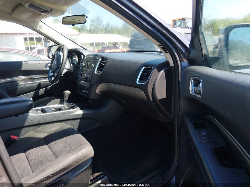 2013 Dodge Durango Sxt