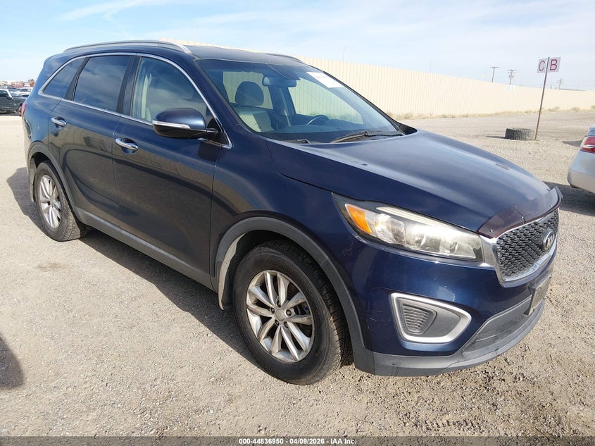 2018 Kia Sorento 2.4L Lx