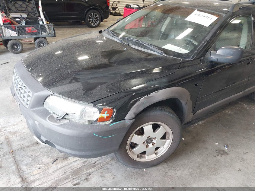 2004 Volvo Xc70 2.5T VIN: YV1SZ59H441156895 Lot: 44836952