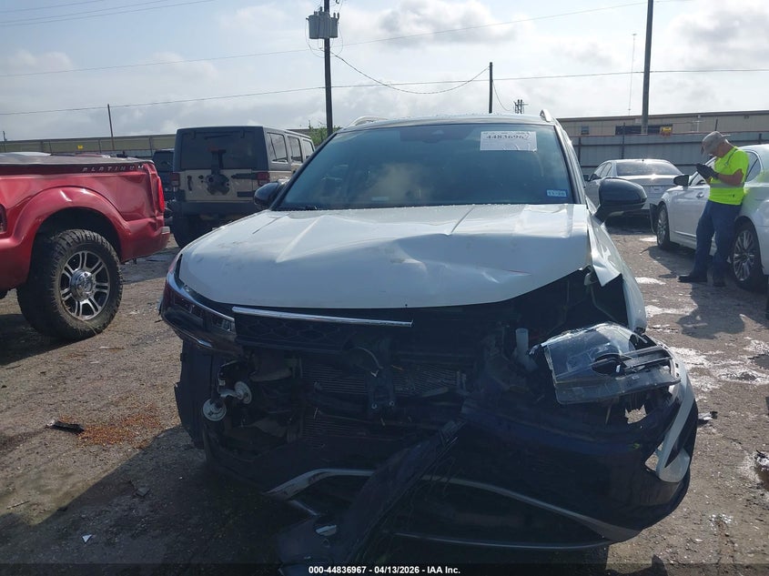 2023 Volkswagen Taos 1.5T Se VIN: 3VVEX7B27PM368998 Lot: 44836967