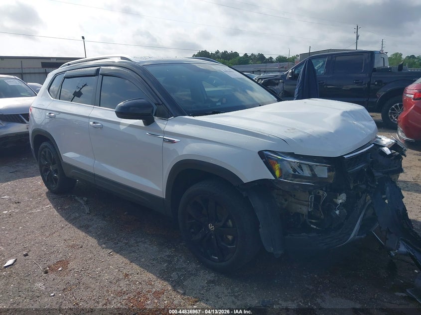 2023 Volkswagen Taos 1.5T Se VIN: 3VVEX7B27PM368998 Lot: 44836967
