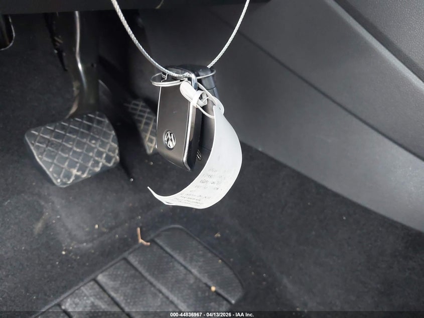 2023 Volkswagen Taos 1.5T Se VIN: 3VVEX7B27PM368998 Lot: 44836967