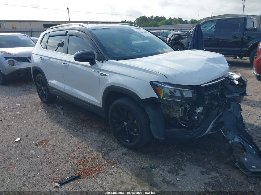 2023 Volkswagen Taos 1.5T Se VIN: 3VVEX7B27PM368998 Lot: 44836967