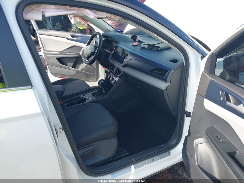 2023 Volkswagen Taos 1.5T Se VIN: 3VVEX7B27PM368998 Lot: 44836967