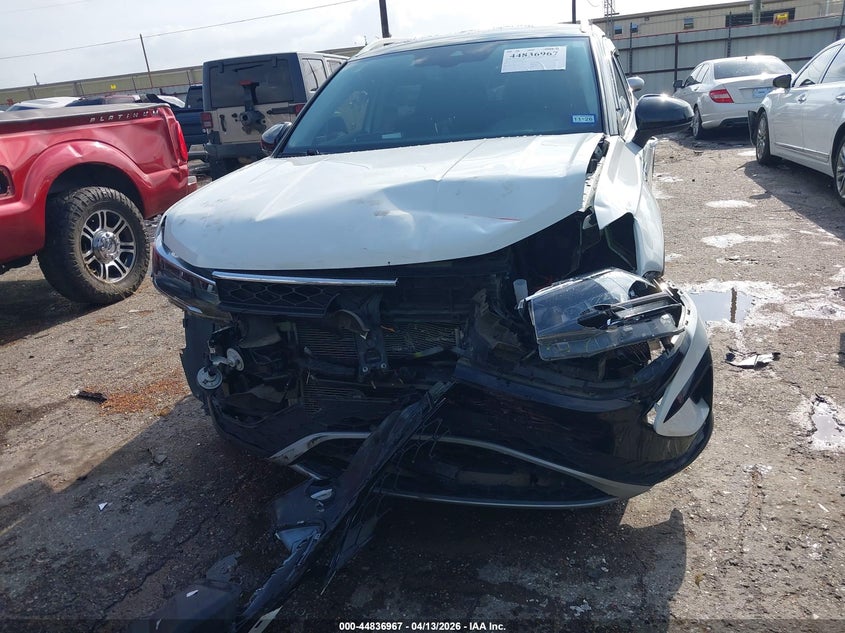 2023 Volkswagen Taos 1.5T Se VIN: 3VVEX7B27PM368998 Lot: 44836967