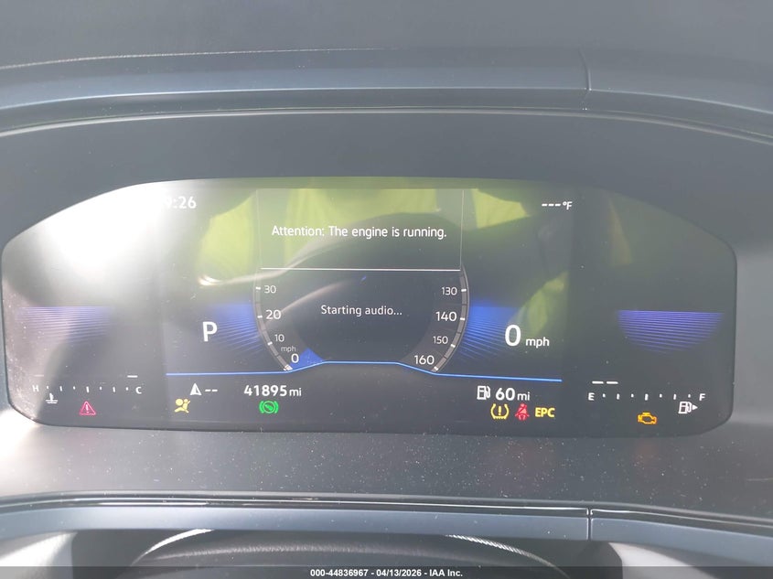 2023 Volkswagen Taos 1.5T Se VIN: 3VVEX7B27PM368998 Lot: 44836967