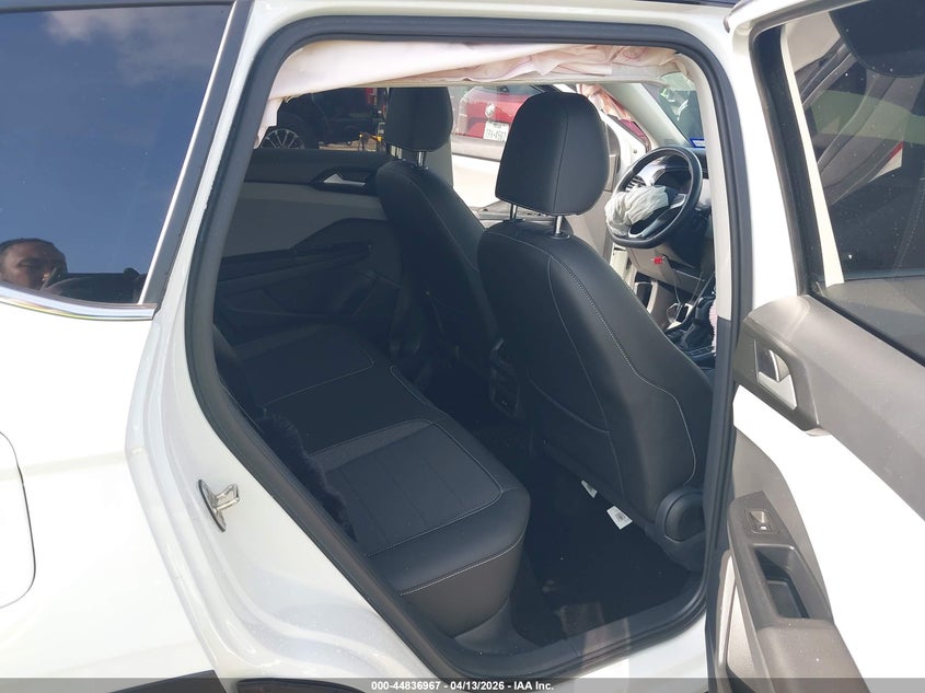 2023 Volkswagen Taos 1.5T Se VIN: 3VVEX7B27PM368998 Lot: 44836967