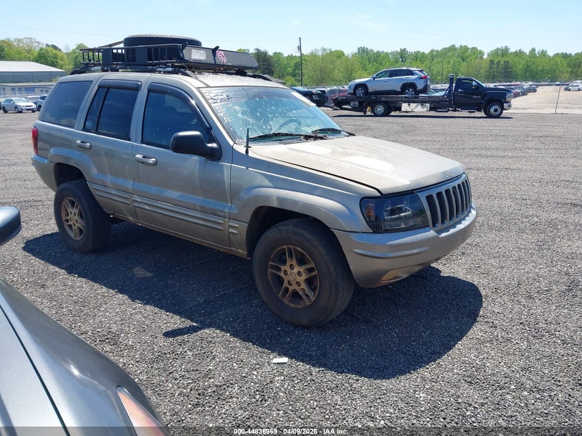 1999 Jeep Grand Cherokee Limited