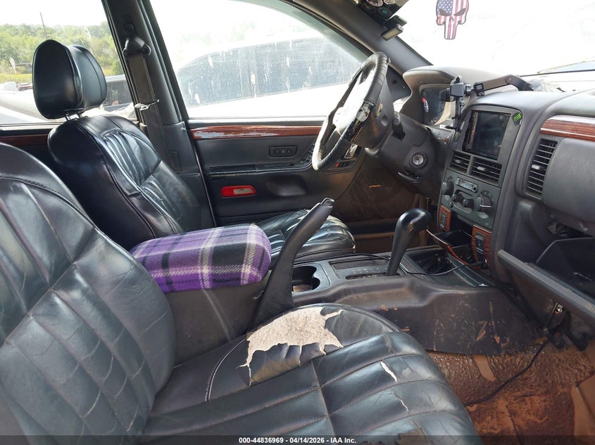 1999 Jeep Grand Cherokee Limited