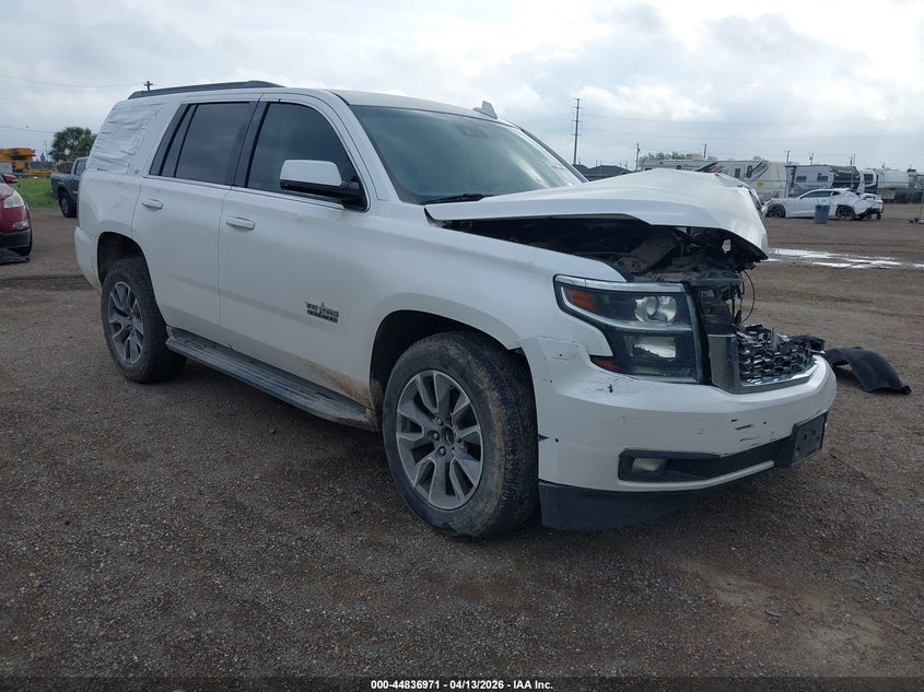 2016 Chevrolet Tahoe Lt