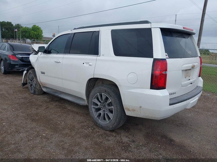 2016 Chevrolet Tahoe Lt