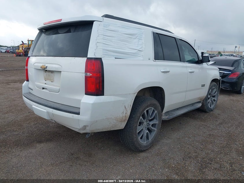 2016 Chevrolet Tahoe Lt