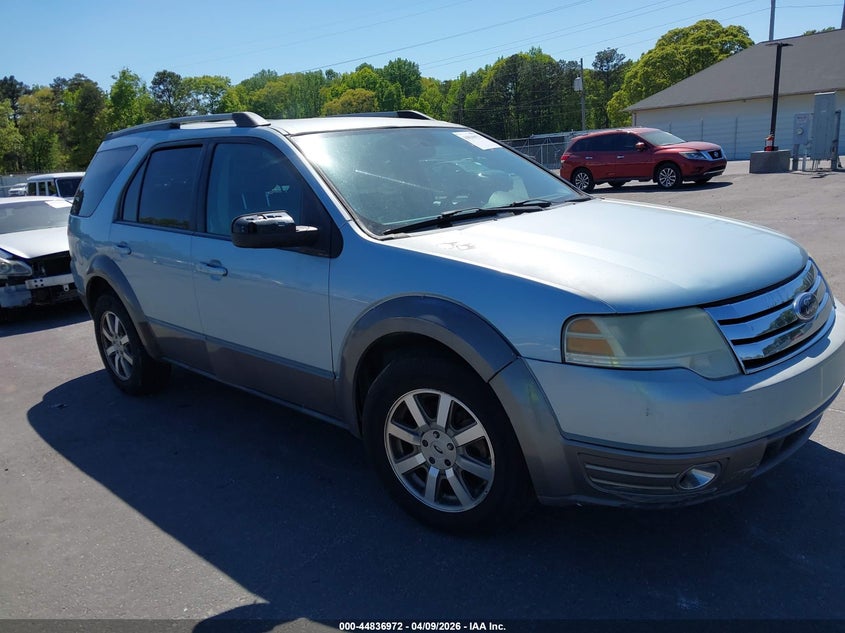 2008 Ford Taurus X Sel