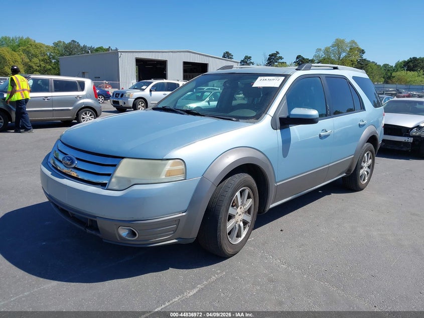 2008 Ford Taurus X Sel