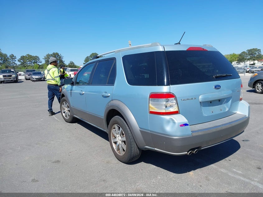 2008 Ford Taurus X Sel