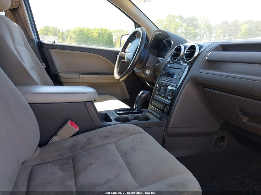 2008 Ford Taurus X Sel