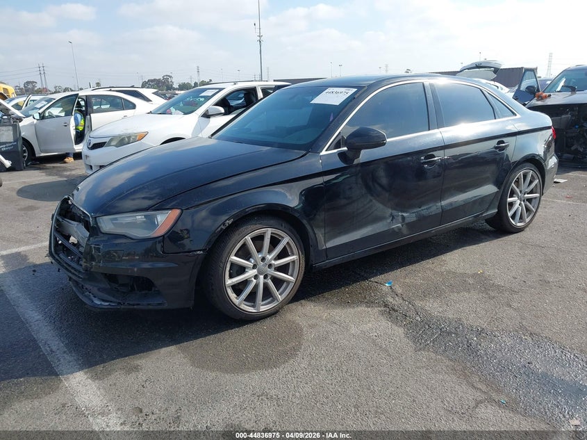 2015 Audi A3 1.8T Premium