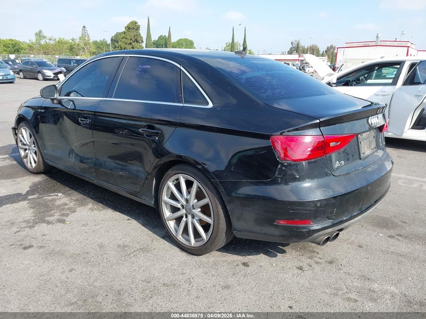2015 Audi A3 1.8T Premium